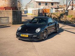 Zwart Gebruikt 2009 Porsche 997 Turbo Coupé | € 137.900