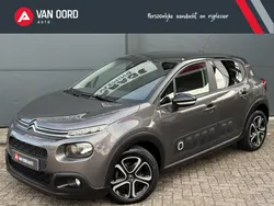 Grijs Gebruikt 2020 Citroën C3 Feel Hatchback | € 10.740 (Eerlijke prijs)