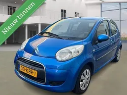 Blauw Gebruikt 2009 Citroën C1 Hatchback | € 1.695 (Eerlijke prijs)