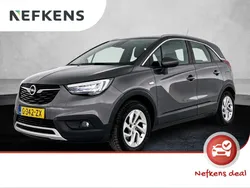 Grijs Gebruikt 2020 Opel Crossland X Innovation SUV | € 14.900 (Eerlijke prijs)