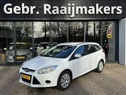 Wit Gebruikt 2012 Ford Focus Trend Stationwagen | € 3.450 (Eerlijke prijs)