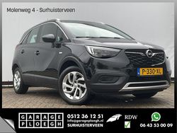Zwart Gebruikt 2019 Opel Crossland Innovation SUV | € 13.700