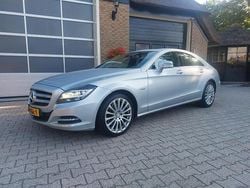 Grijs Gebruikt 2012 Mercedes CLS350 Sedan | € 19.950