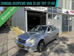Grijs Gebruikt 2004 Mercedes C200 Elegance Sedan | € 2.499 (Goede deal)