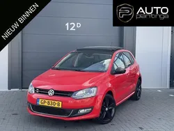 Rood Gebruikt 2012 VW Polo Highline Hatchback | € 6.445 (Eerlijke prijs)