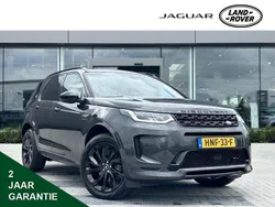 Carpathian grey premium (donker grijs metallic)zwart Gebruikt 2022 Land Rover Discovery Sport SE Dynamic SUV | € 48.900 (Eerlijke prijs)