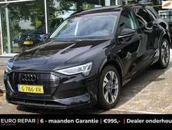 Zwart Gebruikt 2019 Audi e-tron SUV | € 23.795 (Goede deal)