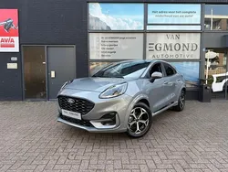 Grijs Nieuw 2025 Ford Puma Gen-E ST-Line SUV | € 28.950 (Super prijs)