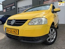 Geel Gebruikt 2006 VW Fox Trendline Hatchback | € 799 (Goede deal)