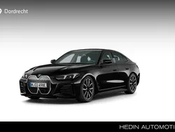 Zwart Nieuw 2025 BMW i4 Comfort Edition Sedan | € 70.391 (Super prijs)