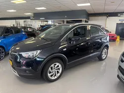 Blauw Gebruikt 2018 Opel Crossland X Innovation SUV | € 13.750 (Eerlijke prijs)