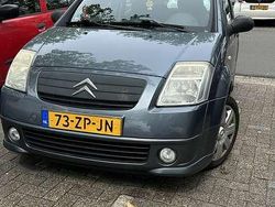 Grijs Gebruikt 2008 Citroën C2 VTR Sport Hatchback | € 1.550 (Iets duurder)