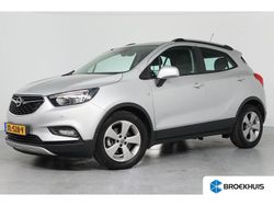 Grijs Gebruikt 2018 Opel Mokka X Edition SUV | € 16.895 (Eerlijke prijs)