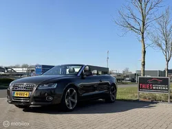 Bruin Gebruikt 2011 Audi A5 Cabriolet Cabriolet | € 15.400 (Goede deal)