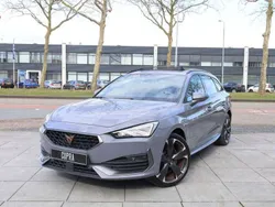 Grijs Gebruikt 2021 Cupra Leon Stationwagen | € 26.500 (Eerlijke prijs)
