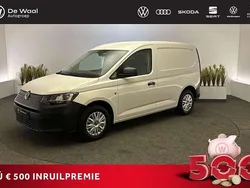 Wit Gebruikt 2023 VW Caddy Comfortline MPV | € 14.895 (Goede deal)