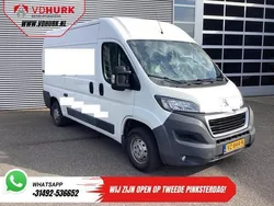Wit Gebruikt 2016 Peugeot Boxer Van | € 9.400 (Iets duurder)