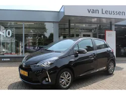 Zwart Gebruikt 2018 Toyota Yaris Plus Hatchback | € 13.890 (Super prijs)