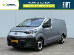 Grijs Nieuw 2024 Fiat Scudo MPV | € 34.099