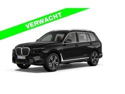 Zwart Gebruikt 2025 BMW X7 M Sport SUV | € 132.875 (Eerlijke prijs)