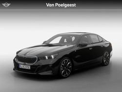 Zwart Nieuw 2025 BMW 530e M Sport Sedan | € 91.285 (Eerlijke prijs)