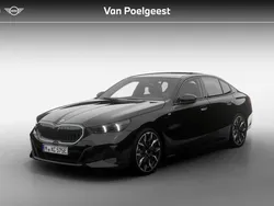 Zwart Nieuw 2025 BMW 530e M Sport Sedan | € 90.931 (Duur)