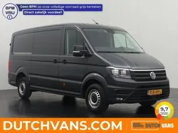 Grijs Gebruikt 2021 VW Crafter Highline Van | € 22.600 (Eerlijke prijs)
