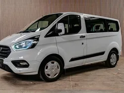 Wit Gebruikt 2019 Ford Transit Custom MPV | € 27.900 (Duur)