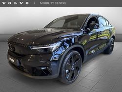 Zwart Gebruikt 2025 Volvo EC40 Ultra SUV | € 54.935