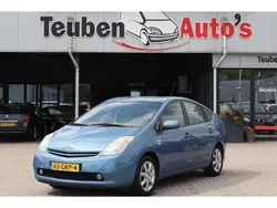 Blauw Gebruikt 2008 Toyota Prius Edition Hatchback | € 5.685 (Eerlijke prijs)