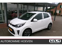 Wit Gebruikt 2017 Kia Picanto Hatchback | € 9.440 (Eerlijke prijs)