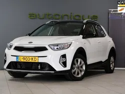Wit Gebruikt 2021 Kia Stonic 3 SUV | € 16.745 (Goede deal)