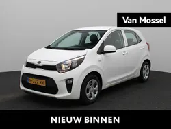 Wit Gebruikt 2020 Kia Picanto Hatchback | € 9.700 (Eerlijke prijs)