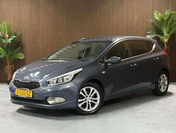 Blauw Gebruikt 2013 Kia Ceed Hatchback | € 7.999 (Iets duurder)