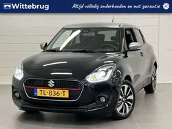 Zwart Gebruikt 2018 Suzuki Swift Hatchback | € 16.925 (Eerlijke prijs)