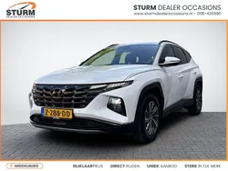 Wit Gebruikt 2024 Hyundai Tucson Comfort SUV | € 38.459 (Eerlijke prijs)