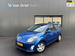 Blauw (metallic) Gebruikt 2010 Renault Twingo Dynamique Hatchback | € 1.940 (Goede deal)