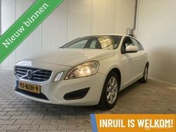 Wit Gebruikt 2011 Volvo V60 Summum Stationwagen | € 6.950 (Super prijs)