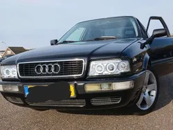Zwart Gebruikt 1993 Audi 80 Sedan | € 5.250