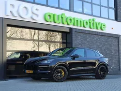 Porsche Cayenne Turbo S
