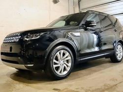 Zwart Gebruikt 2019 Land Rover Discovery 5 HSE Luxury SUV | € 49.790 (Duur)