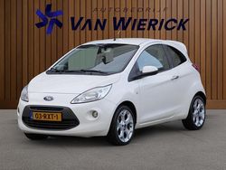 Wit Gebruikt 2011 Ford Ka Titanium X Hatchback | € 3.745 (Eerlijke prijs)