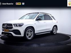 Wit Gebruikt 2021 Mercedes GLE350 Premium SUV | € 60.925