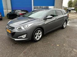 Grijs Gebruikt 2012 Hyundai i40 Edition Stationwagen | € 6.750 (Eerlijke prijs)