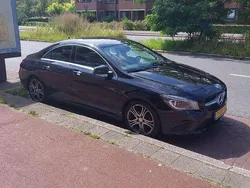 Zwart Gebruikt 2014 Mercedes CLA180 Edition Sedan | € 9.250 (Goede deal)