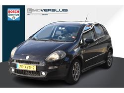 Zwart Gebruikt 2012 Fiat Punto Easy Hatchback | € 4.250 (Eerlijke prijs)