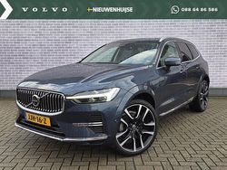 Blauw Gebruikt 2021 Volvo XC60 Ultimate SUV | € 49.694 (Eerlijke prijs)