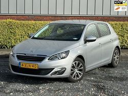 Grijs Gebruikt 2014 Peugeot 308 Allure Hatchback | € 6.999 (Eerlijke prijs)