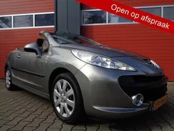 Grijs Gebruikt 2008 Peugeot 207 CC Cabriolet | € 5.950 (Iets duurder)