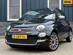 Zwart Gebruikt 2022 Fiat 500 Red Hatchback | € 15.450 (Eerlijke prijs)